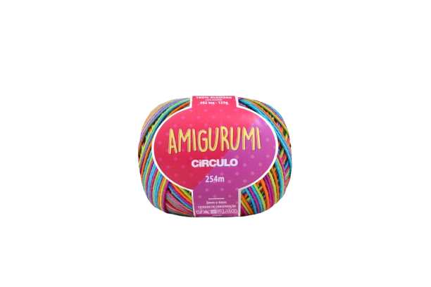 HILO AMIGURUMI CIRCULO 9278 LHAMA